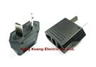 No.:9123 AUS plug, China adapter,AU to US/EU socket,Travel charger,AU travel converter