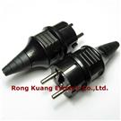 E-012 waterproof power plug, Germany, ******, Indonesia, Korea wiring plug, Schuko wiring plug