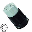 WJ-9420B NEMA L14-20C Twist Lock Connector, 20A 125/250VAC 3Pole 4Wire Locking Connector, USA power 