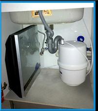 浙江杭州美的净水器家用直饮厨房反渗透MRO121A-4纯水机龙头净水机过滤器