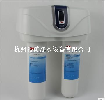 浙江杭州3M凈水器 雙子凈智DWS 2500T-CN 家用廚房自來水直飲機凈水機過濾