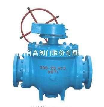 PIG清管閥