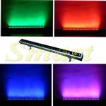 24pcsx4w rgbw 4in1 outdoor led wall wash for building