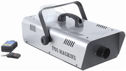 Professional 1200w disco smoke machine fog machine