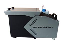 1500W Stage low fog machine