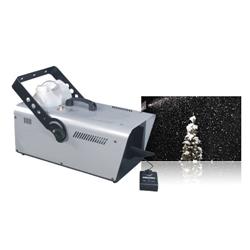 High power 1200w snow machine