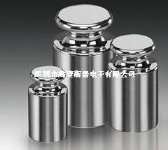不銹鋼無磁砝碼