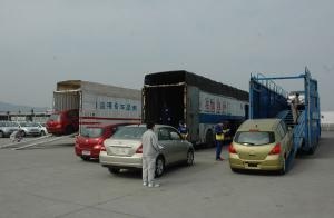 深圳到南京往返小轿车运输