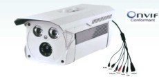 2.0 MegaPixel IP Camera