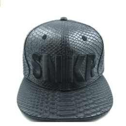 Leather Strapback