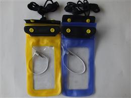 MPBW310 waterproof phone bag with ear phone