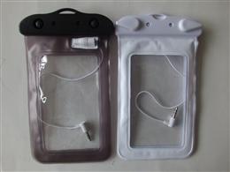 MPBW313 waterproof phone bag with ear phone