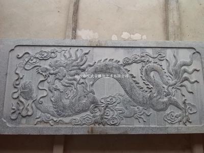浮雕龙