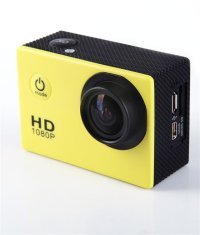 H.264 1080P Built-in WiFi Sports Camera
