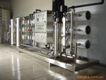Water treatment equipment company