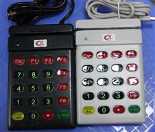 磁卡刷卡键盘JLT-702U