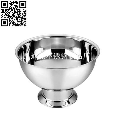 不锈钢沙律盆（Stainless steel basin）ZD-SLP01