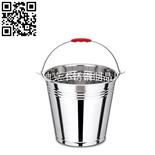 不銹鋼斜身水桶（Stainless steel bucket）ZD-ST02