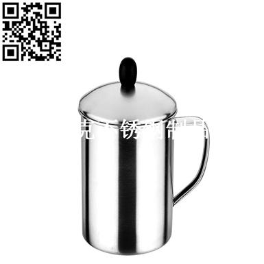 不锈钢高身口杯（Stainless Steel Cup）ZD-KB02