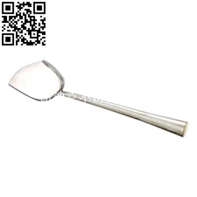 不锈钢大厨铲（Stainless Steel kitchen tool）ZD-CC02