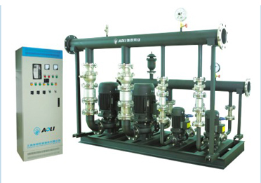ALCB-S 全自动变频调速恒压生活给水设备