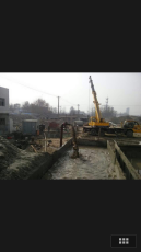 山东省威海市引用水管道工程