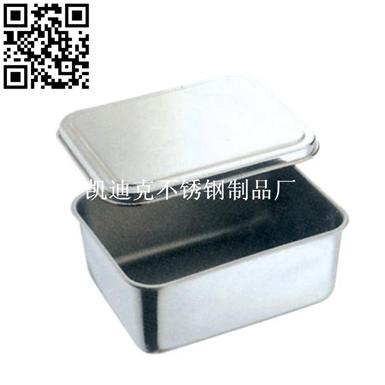 不锈钢调味盒（Stainless steel Seasonings boxes）ZD-TWH08