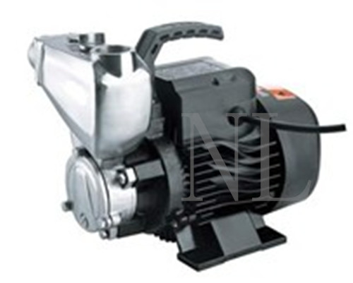 DZB-S漩涡式不锈钢自吸泵（220V自吸泵）_上海耐励泵业有限公司