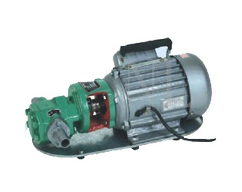 KCB齿轮油泵 微型齿轮泵