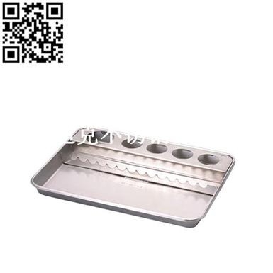 不锈钢治疗盘（Stainless steel medical products）ZD-ZLP04