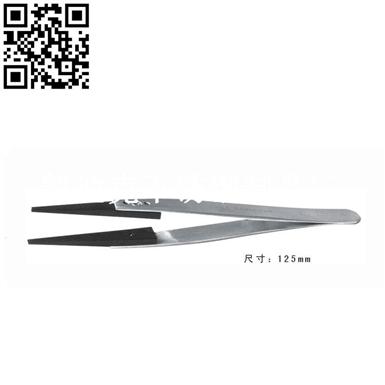 可换头防静电镊子（Stainless steel tweezers）ZD-HT2