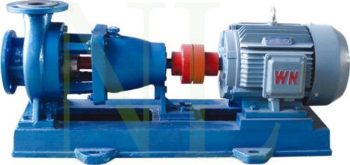 IS型单级单吸离心泵 IR热水离心泵
