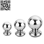 不銹鋼連體球（Stainless steel ball）ZD-YQ02