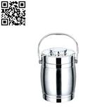鼓型保溫提鍋（Stainless steel dinner bucket）ZD-STG019
