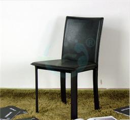 High-grade metal dining chair