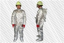 Protective colthing for fire fighting