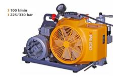 BAUER空氣呼吸器壓縮機/填充泵/充氣泵(POSEIDON)