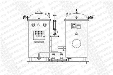 YWC系列重乳化液污油水分离器
