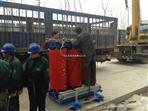 北京專業變壓器搬運公司，人工定位起重安裝