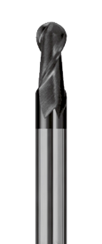 ZZ-50 钨钢涂层球型立铣刀