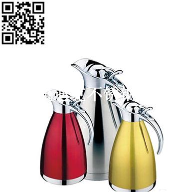 不锈钢咖啡壶（Stainless Steel Vacuum Coffee Pot）ZD-KFH015