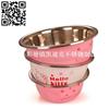 卡通三件套盆（3PCS Stainless steel Soup basin）ZD-TLG09