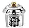 **小火锅（Stainless Steel Buffet Stove）ZD-CL007