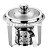 **小火锅（Stainless Steel Buffet Stove）ZD-CL006