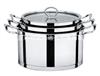 不锈钢打底直角锅（Stainless steel pot）ZD-TG366-372