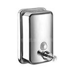 不锈钢皂液器（Stainless steel soap dispenser）ZD-ZYQ04