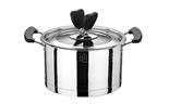 高档直身锅（Stainless steel soup pot）ZD-CKG14