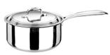 高档出口奶锅（Stainless steel soup pot）ZD-CKG16