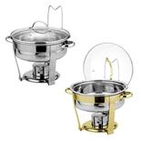 不锈钢自助餐炉（Stainless Steel Buffet Stove）ZD-CL55012