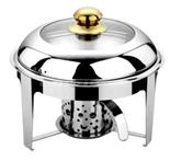 不锈钢火锅炉（Stainless Steel Buffet Stove）ZD-KCL05